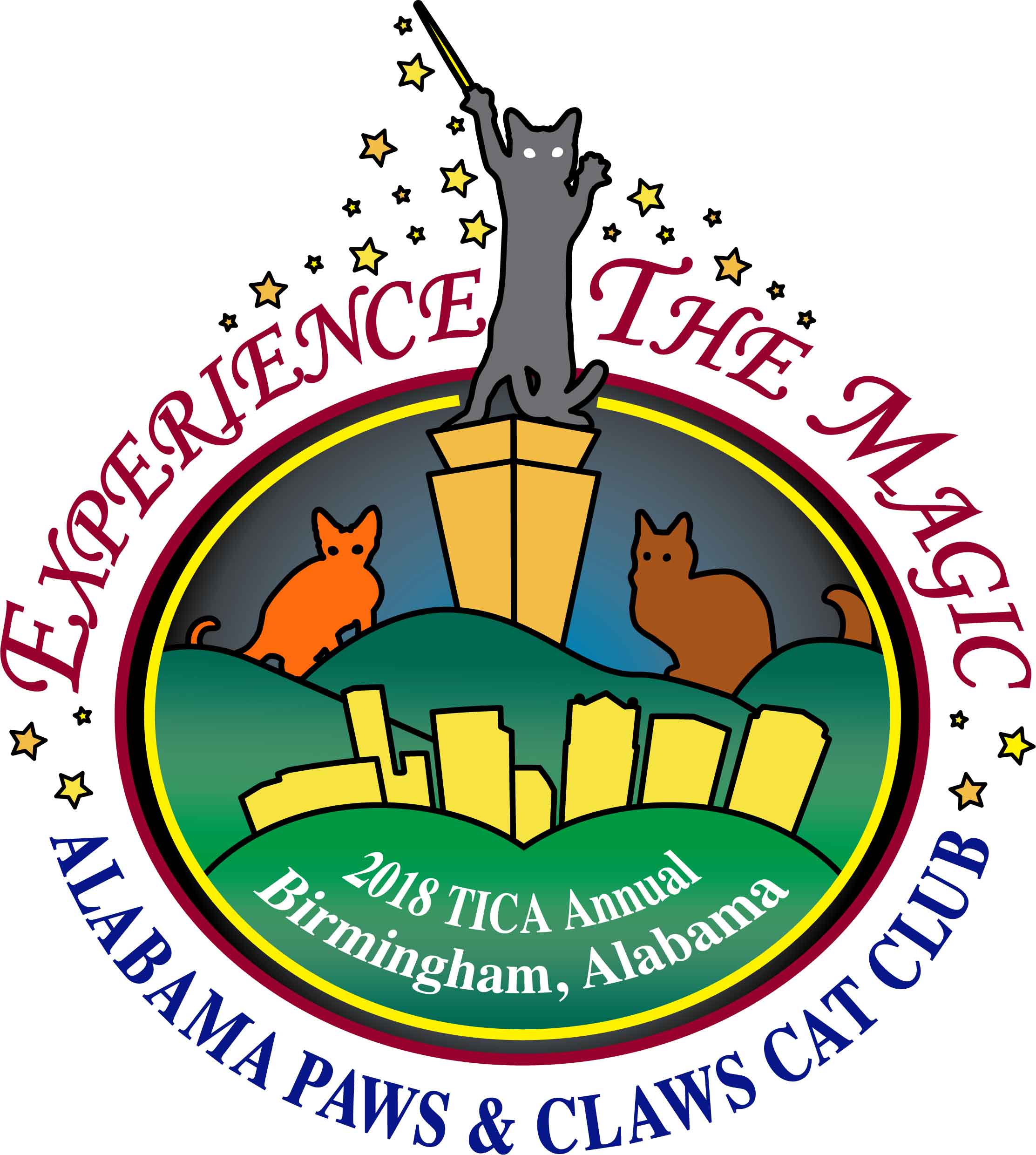 2918 TICA Annual Logo
